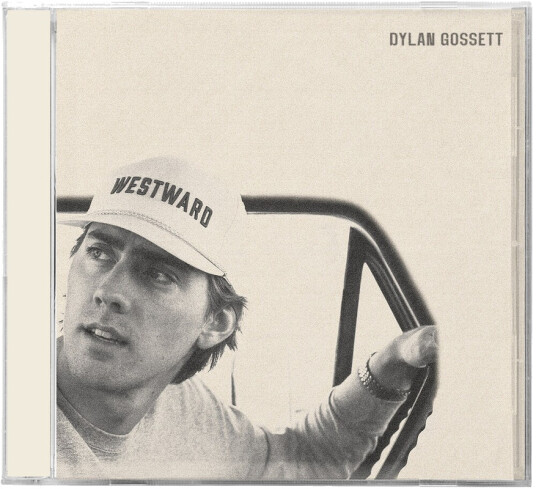 Dylan Gossett Westward CD