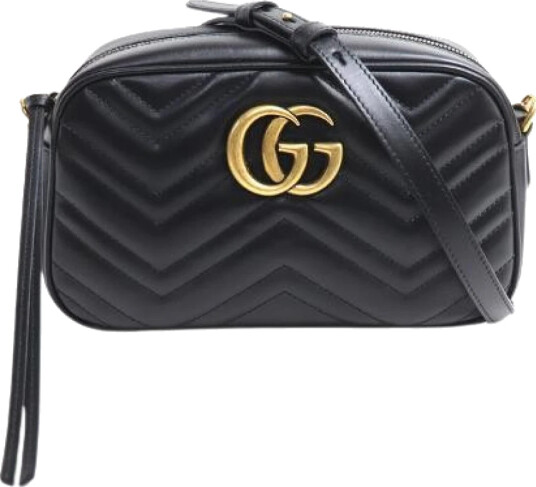Gucci Vintage Dame Svart