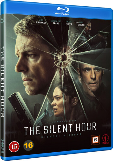 The Silent Hour Bluray The Silent Hour Bluray
