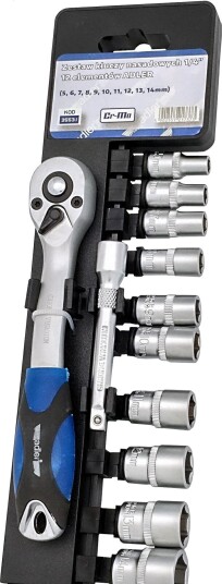 Adler Tools Pipesett 3553.1 1/4" 12 Deler