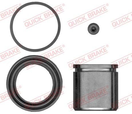 Quick Brake Rep. sett bremsecaliper QUICK BRAKE 114 5151