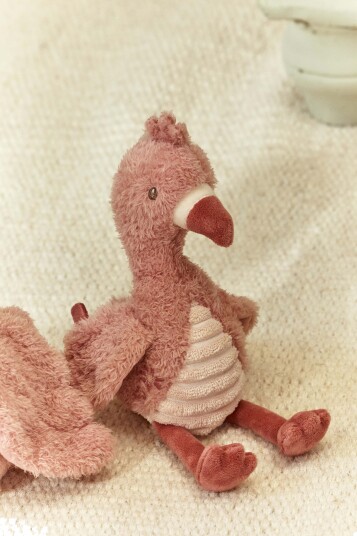 Little Dutch Safari Friends Kosedyr Flamingo 17 cm