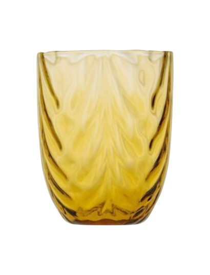 Anna von Lipa Wave Tumbler - Yellow - 25 CL