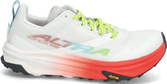 Altra W Mont Blanc Speed White 39 Altra W Mont Blanc Speed White 39