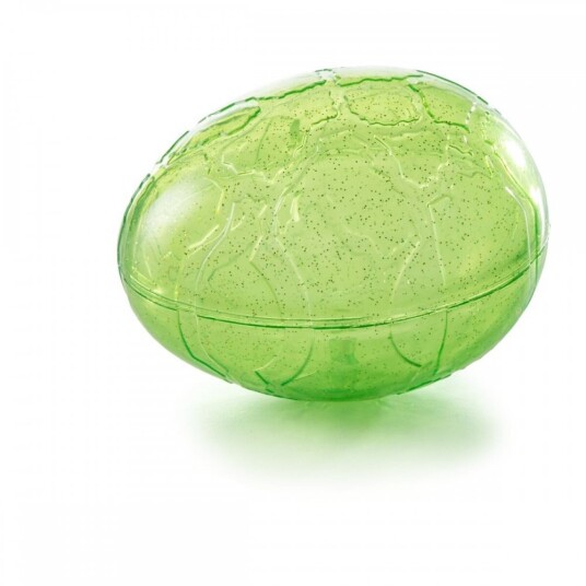 Little&Bigger Tpr Egg Limegrønn 18 cm