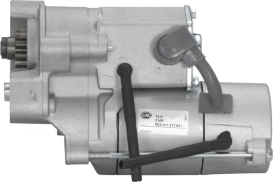HELLA 8EA 011 611 691 Starter HELLA 8EA 011 611 691 Starter