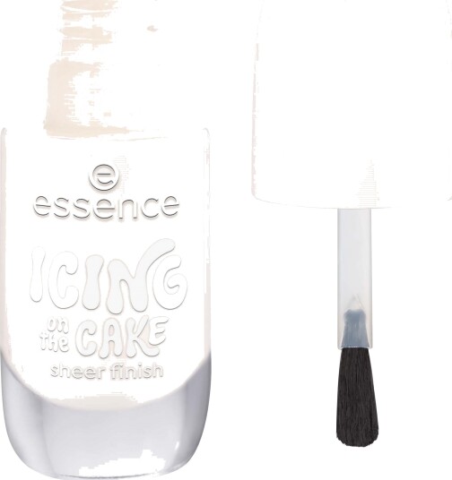essence Gel Nail Polish 03 Icing On The Cake