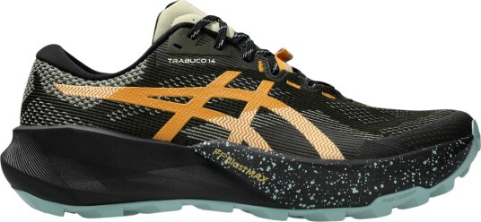 Asics Men"s Trabuco 14 Vintage Khaki/black 43.5 Asics Men"s Trabuco 14 Vintage Khaki/black 43.5