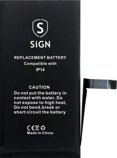 iPhone 14 batteri iPhone 14 batteri