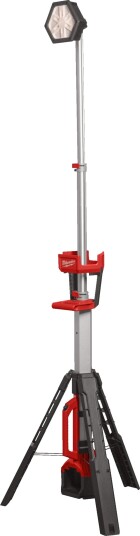 Milwaukee 4933492903 Arbeidslampe med batteri og lader, Belysning