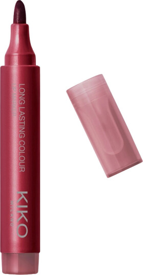 KIKO Milano Long Lasting Colour Lip Marker 2.5 g 106 Apple Red