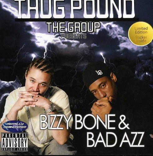 Bad Azz Bizzy Bone & Bad Azz CD