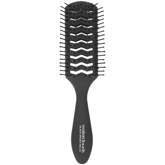 Waterclouds Black Brush 22 Vent Brush