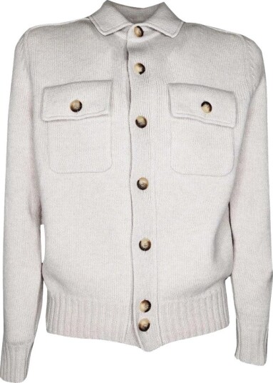 Gran Sasso Herre Strikkevarer Beige 2XL,