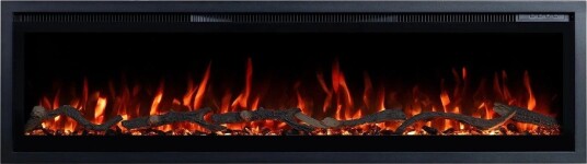 Emotion Flame Elektrisk Peis Regal 126