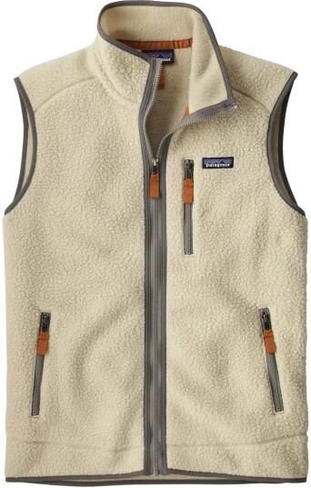 Patagonia Retro Pile Vest M"s pelican L