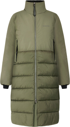 Didriksons Women's Fabiola Parka Deep Green 36 Didriksons Women's Fabiola Parka Deep Green 36