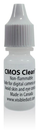 VisibleDust CMOS Clean Digitalt Kamera Utstyrsrensende VĂŠske 8 ml VisibleDust CMOS Clean Digitalt Kamera Utstyrsrensende VĂŠske 8 ml