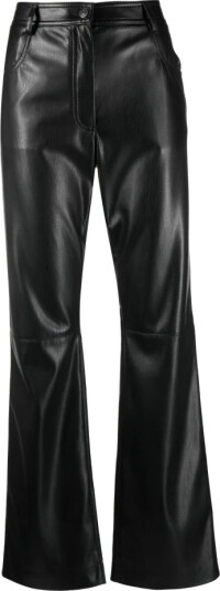 Msgm Dame Bukser Svart S, Msgm Dame Bukser Svart S,