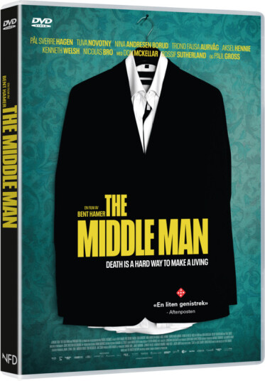 The Middle Man DVD
