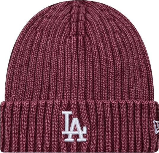New Era Mlb Washed Beanie Losdod - FBG - One Size