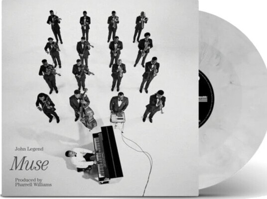 Muse Vinyl