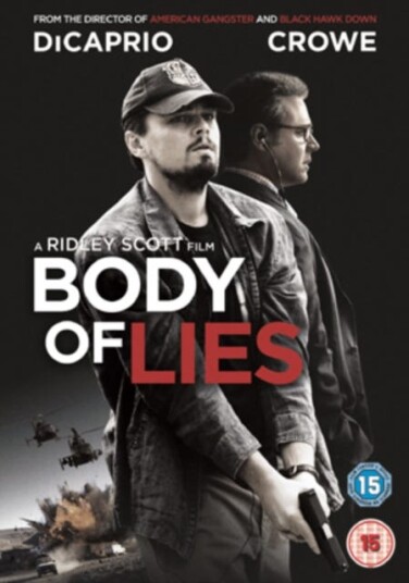 Body Of Lies DVD