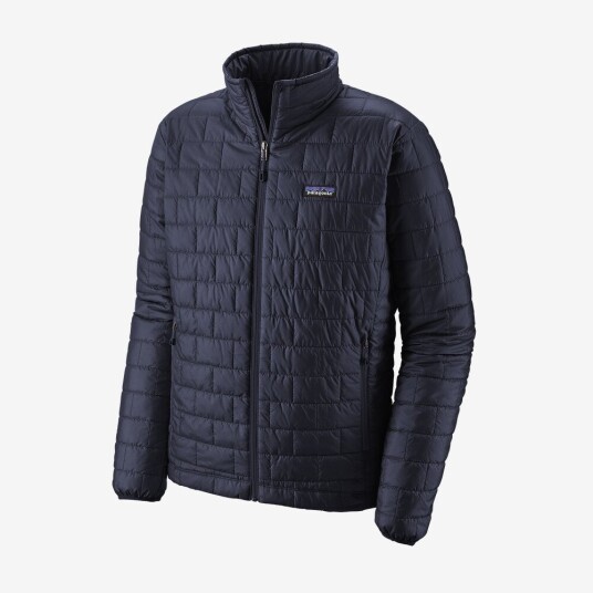 Patagonia Nano Puff Jacket, M's Classic Navy S Patagonia Nano Puff Jacket, M's Classic Navy S