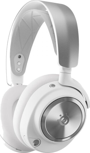 SteelSeries Arctis Nova Pro Wireless for PC & Playstation White