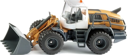 Siku 1:50 Liebherr L 556 Wheel-Loader 313-3561 Siku 1:50 Liebherr L 556 Wheel-Loader 313-3561