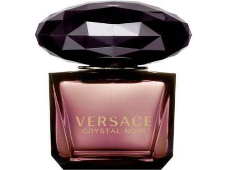 Versace Crystal Noir 5 Ml Eau De Toilette Miniatyr Versace Crystal Noir 5 Ml Eau De Toilette Miniatyr