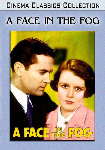Face In The Fog DVD