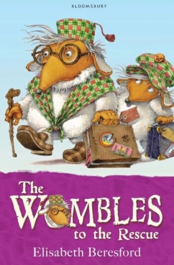 The Wombles To The Rescue Av Elisabeth Beresford