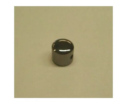 Ibanez 4KB1C3K Knob Metal dome small screw lock Cosmo Black
