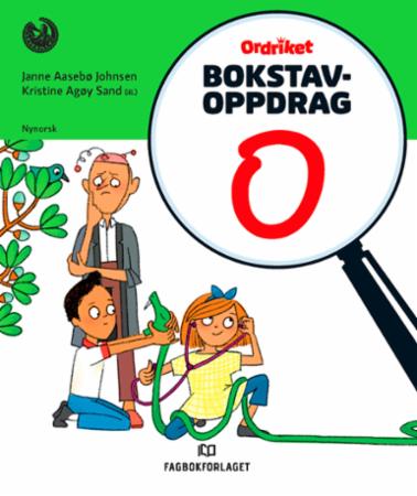 Bokstavoppdrag O Bokstavoppdrag O