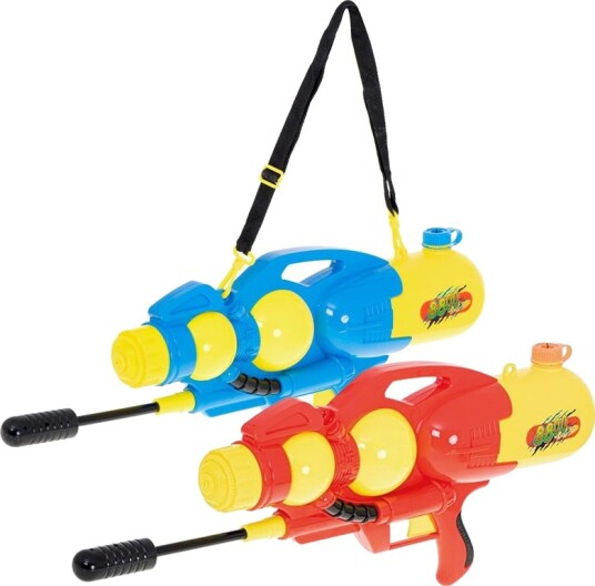 Vanngevær 60cm assortert