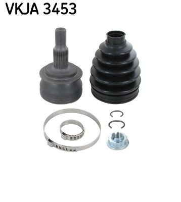 Skf Drivknute drivaksel SKF VKJA 3453