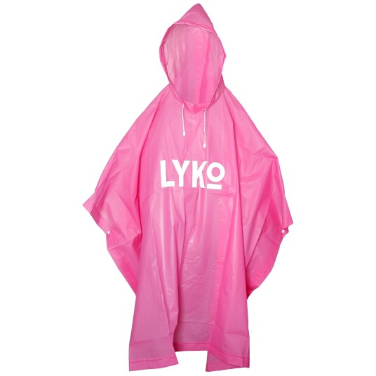 By Lyko Rain Check Poncho
