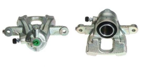 Bremsecaliper BUDWEG CALIPER 344725 Bremsecaliper BUDWEG CALIPER 344725