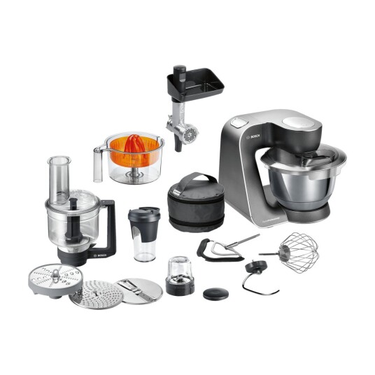Bosch MUM59 Home Professional Kjøkkenmaskin 1001594 1595625 Bosch MUM59 Home Professional Kjøkkenmaskin 1001594 1595625