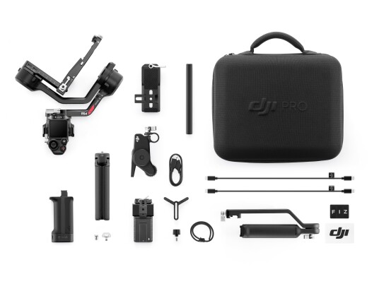 DJI RS 4 Combo