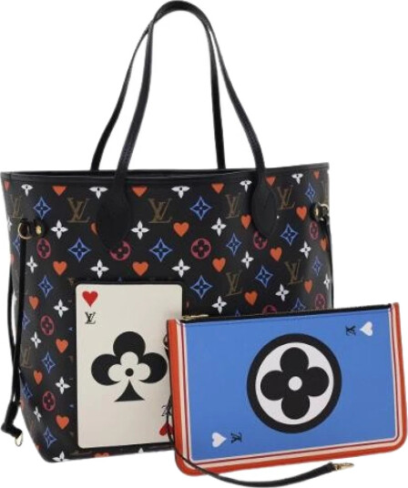 Louis Vuitton Vintage Dame Svart Louis Vuitton Vintage Dame Svart