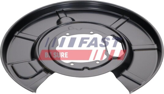 Skvettbord, bemseskive FAST FT02804