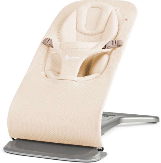 Ergobaby Evolve 3-in-1 Vippestol Mesh Cream