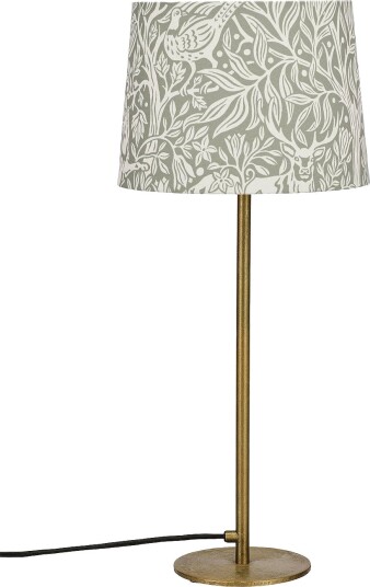 PR Home Bordlampe Base Grønn Bordlamper