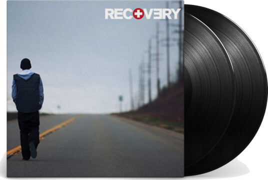 Eminem Recovery LP/Vinyl Eminem Recovery LP/Vinyl