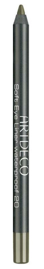 Artdeco Soft Eye Liner Waterproof #20 Bright Olive 1,2g Artdeco Soft Eye Liner Waterproof #20 Bright Olive 1,2g