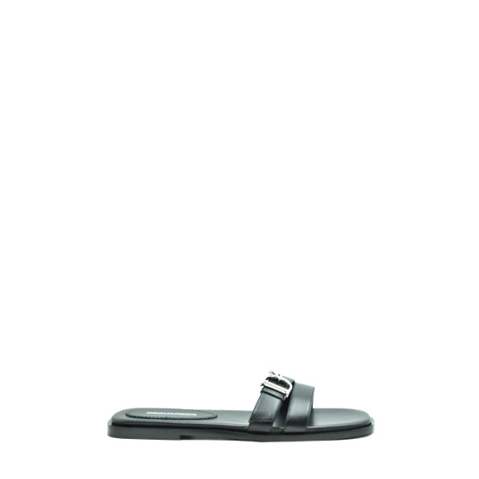 Dsquared2 Dame Sko Svart 37 EU,
