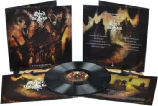 Shed The Skin Thaumogenesis Uk Vinyl