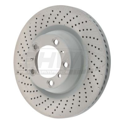 Bremseskive SHW Performance PRL39979 Bremseskive SHW Performance PRL39979